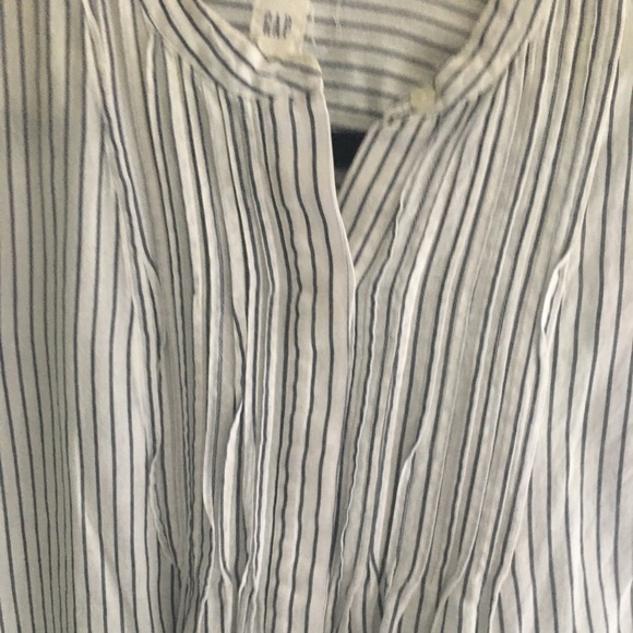 Gap lightweight stripe blouse - Picture 2 of 4